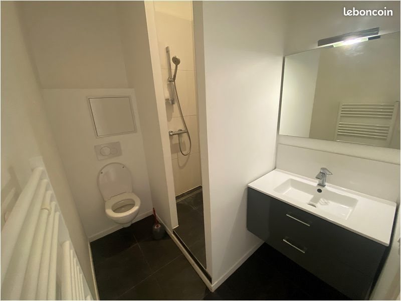 Appartement à louer, 15m², Lille