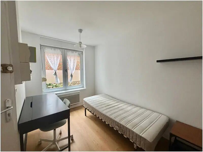 Appartement à louer, 18m², Lille
