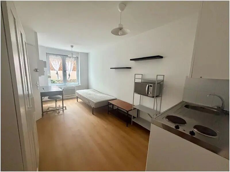 Appartement à louer, 18m², Lille