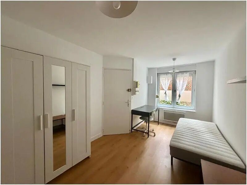 Appartement à louer, 18m², Lille