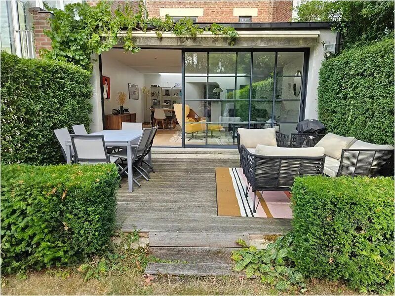 Maison à louer, 139m², Marcq-en-Baroeul
