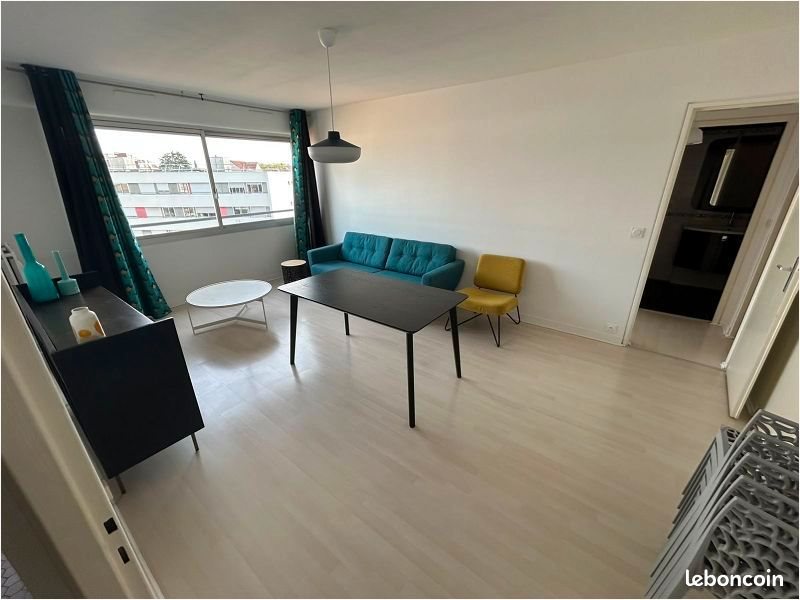 Appartement à louer, 48m², Lille