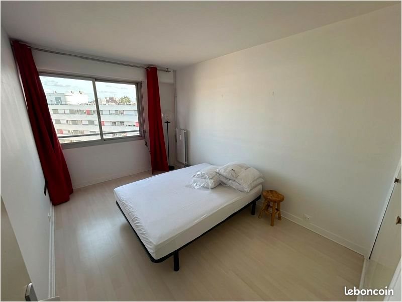 Appartement à louer, 48m², Lille