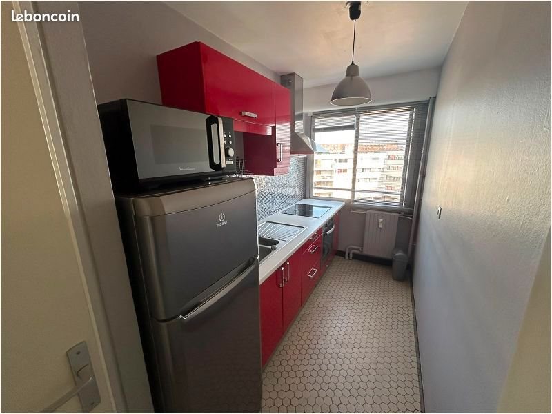 Appartement à louer, 48m², Lille