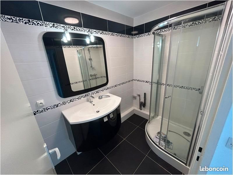 Appartement à louer, 48m², Lille