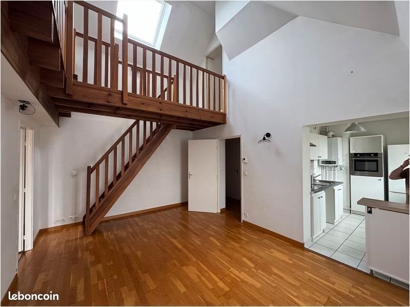 Appartement à louer, 62m², Lille