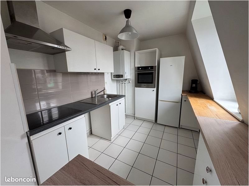 Appartement à louer, 62m², Lille