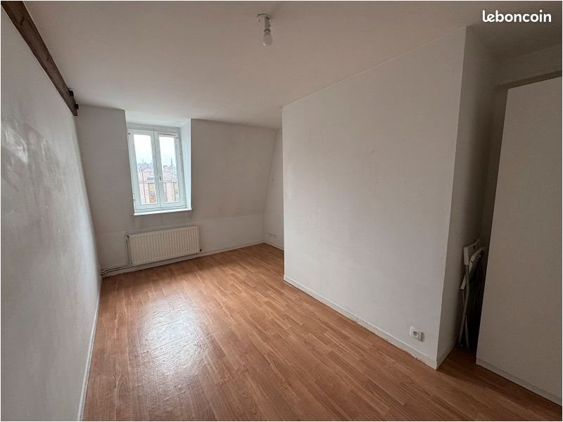 Appartement à louer, 62m², Lille