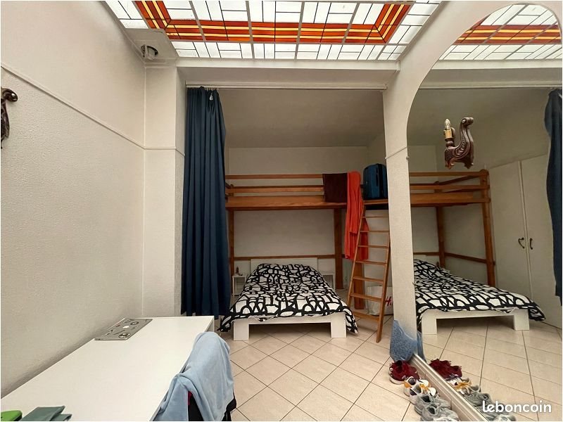 Appartement à louer, 49m², Lille