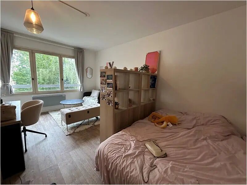 Appartement à louer, 25m², Lille