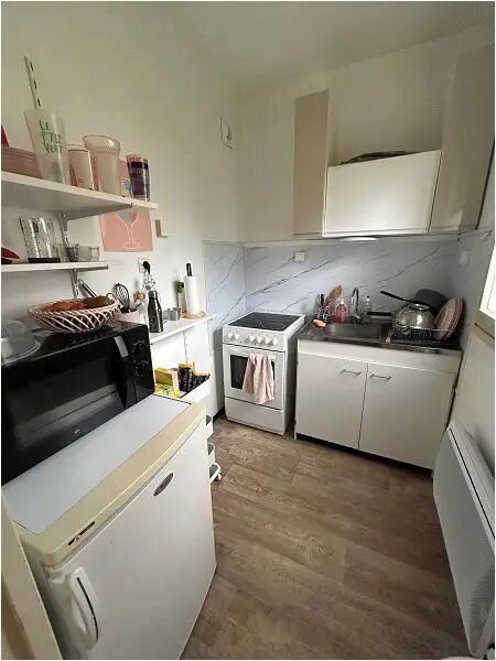 Appartement à louer, 25m², Lille