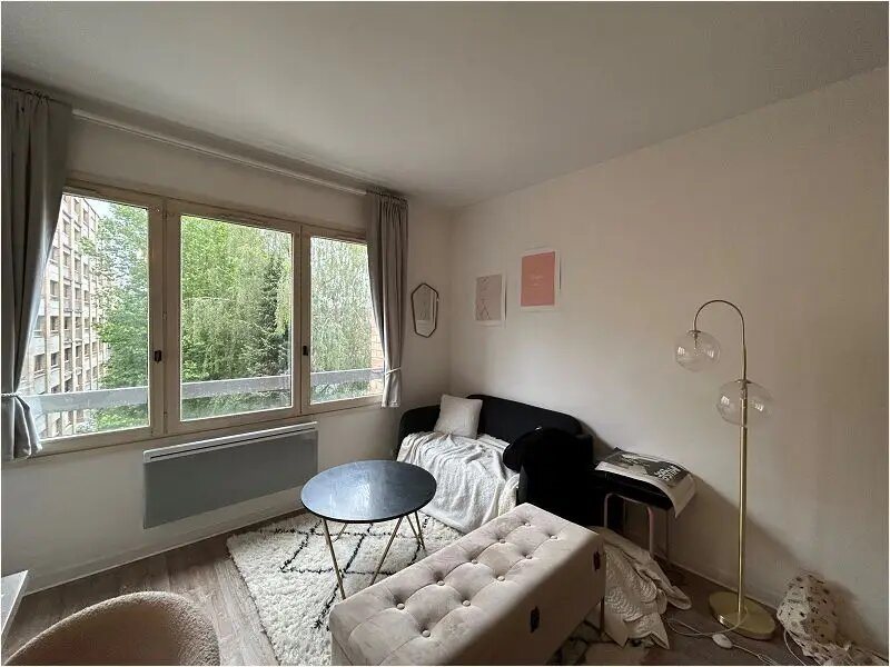 Appartement à louer, 25m², Lille