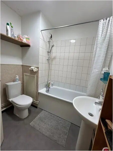 Appartement à louer, 25m², Lille