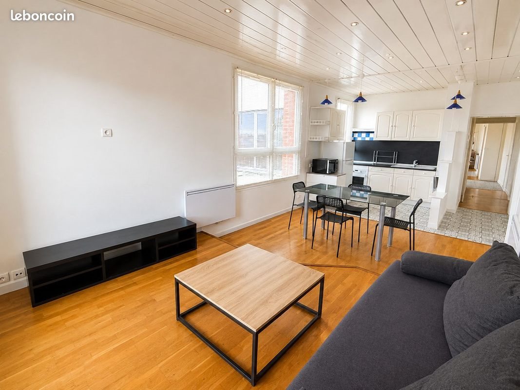 Appartement à vendre, 48m², Roubaix