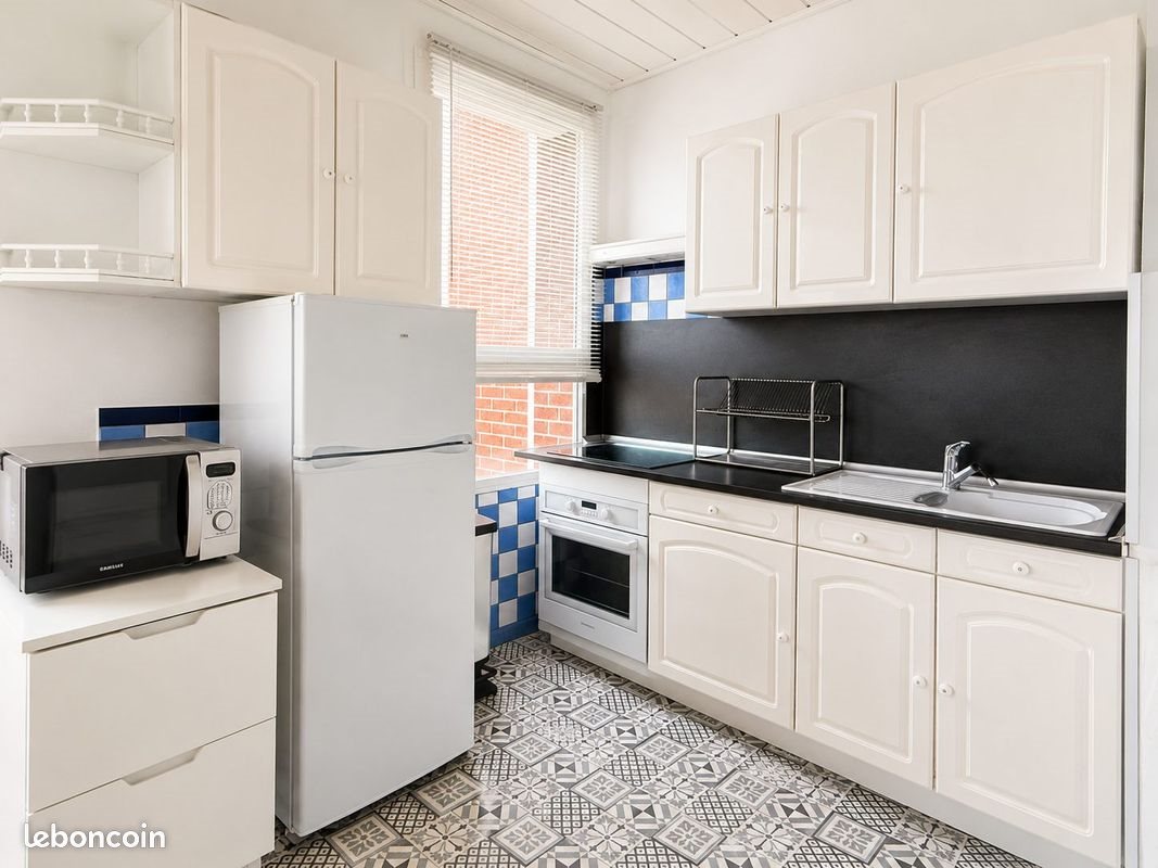 Appartement à vendre, 48m², Roubaix
