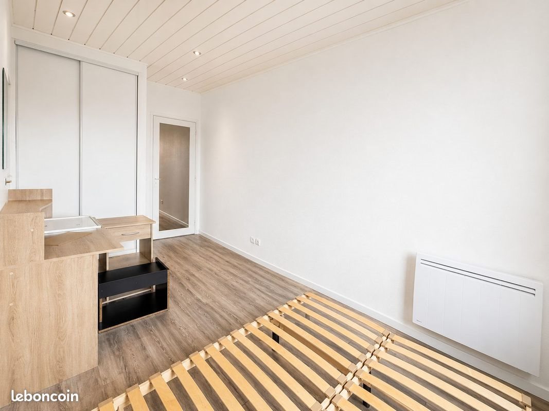 Appartement à vendre, 48m², Roubaix
