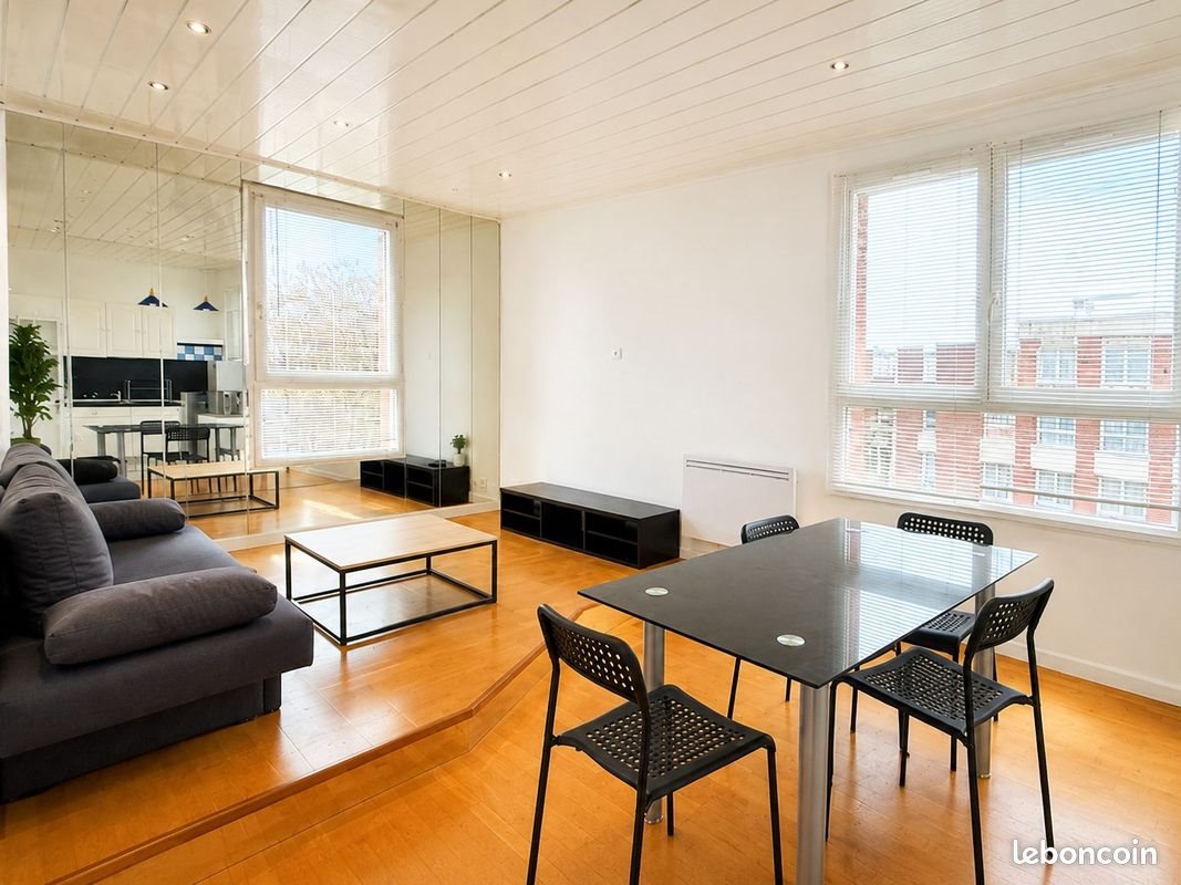 Appartement à vendre, 48m², Roubaix