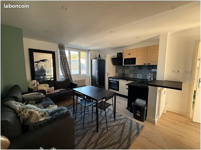Appartement à louer, 70m², Lille