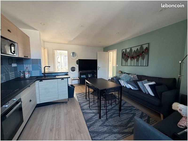 Appartement à louer, 70m², Lille