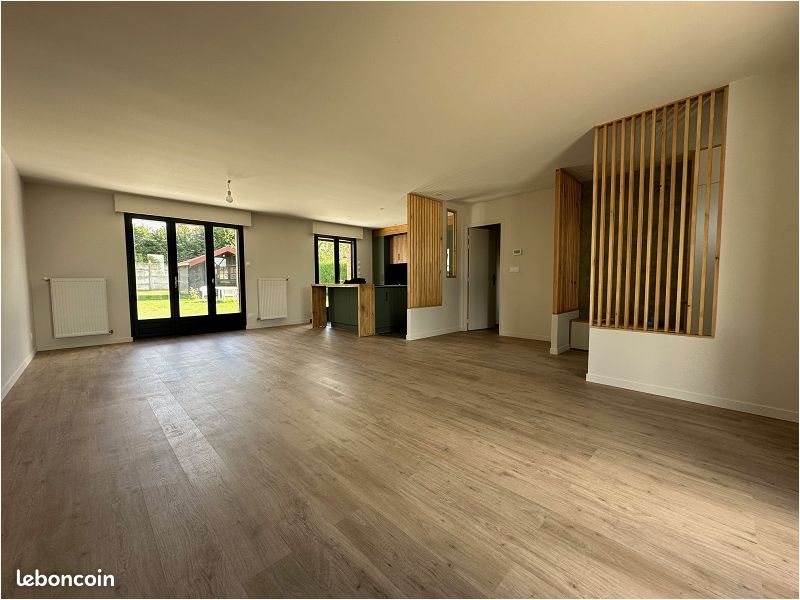 Maison à louer, 115m², Templeuve-en-Pévèle