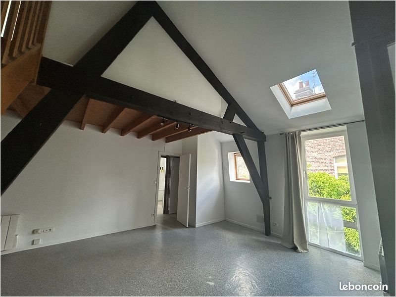 Appartement à louer, 62m², Saint-André-lez-Lille
