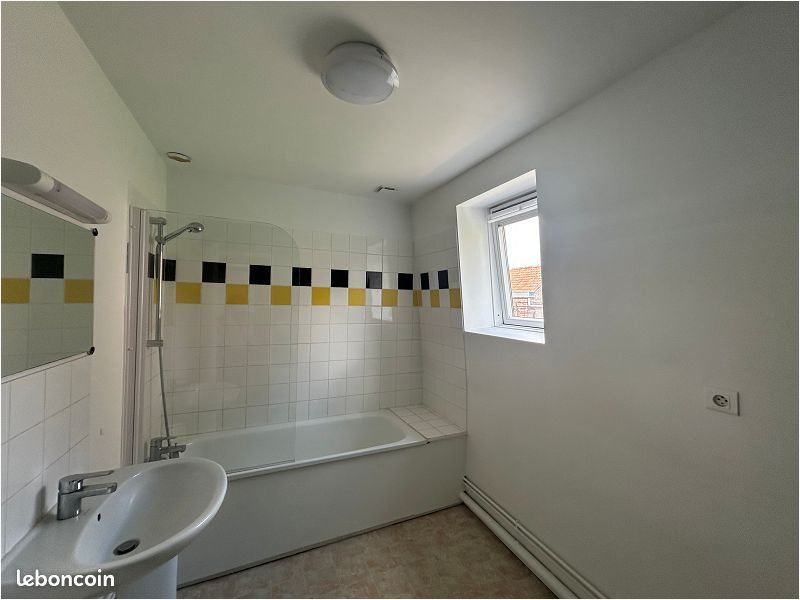 Appartement à louer, 62m², Saint-André-lez-Lille