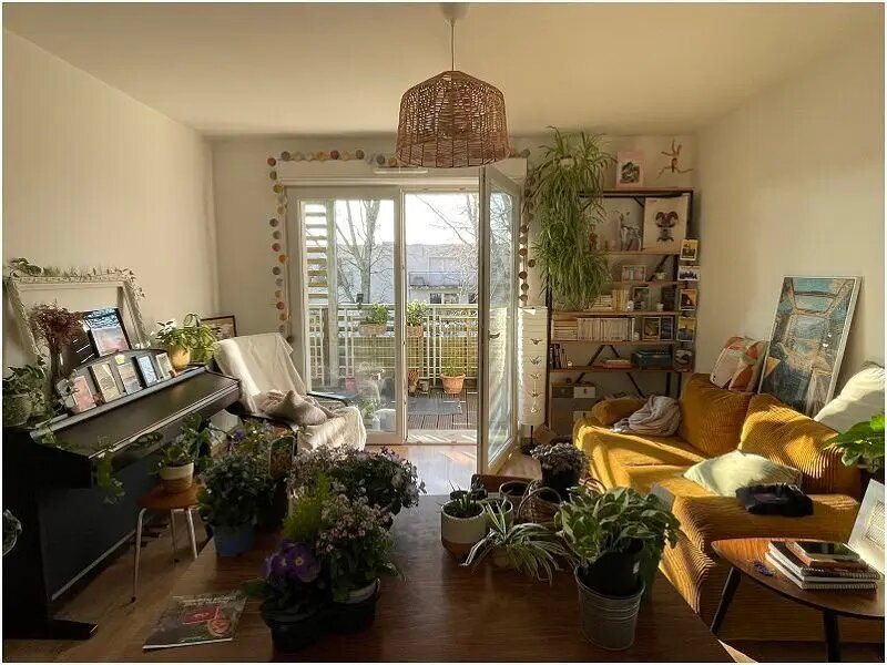 Appartement à louer, 39m², Saint-André-lez-Lille