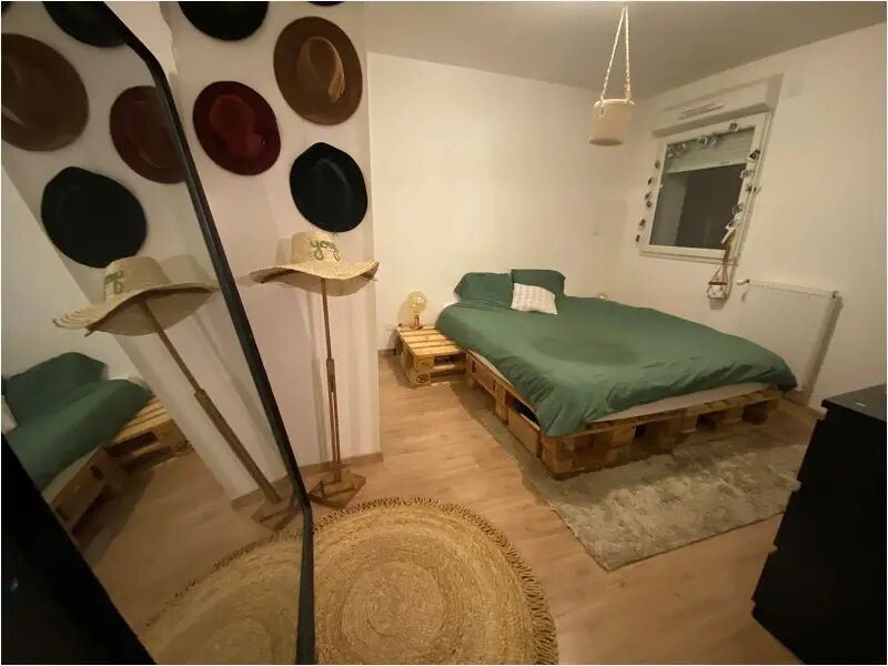 Appartement à louer, 39m², Saint-André-lez-Lille