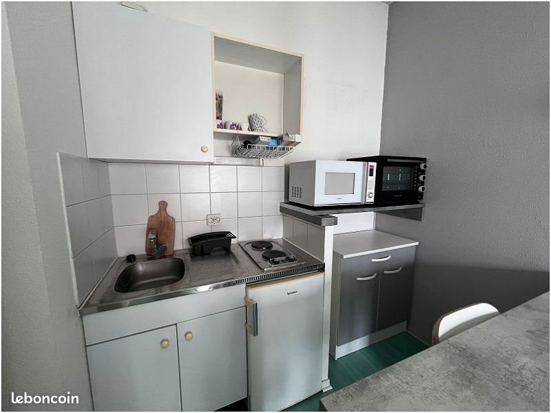 Appartement à louer, 26m², Lille