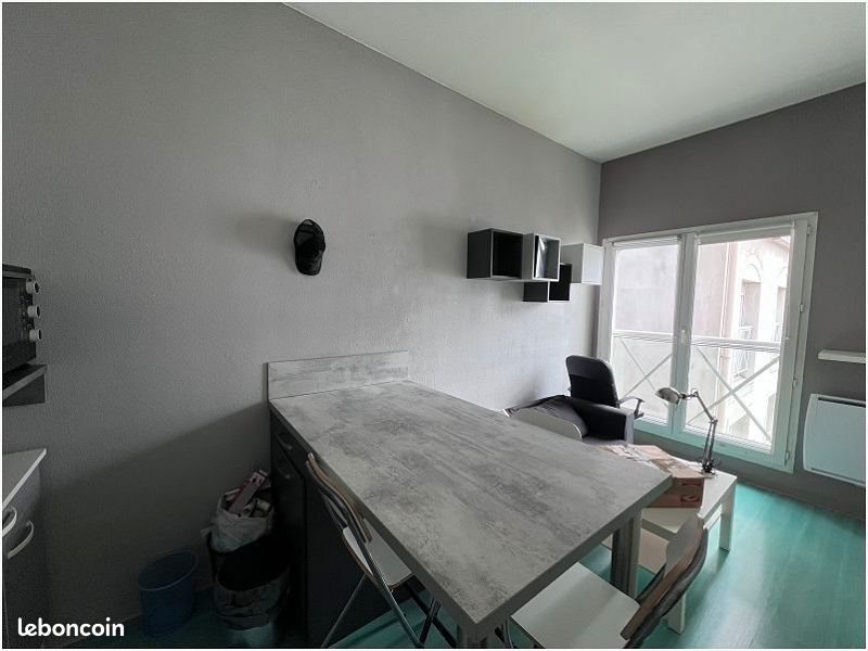 Appartement à louer, 26m², Lille