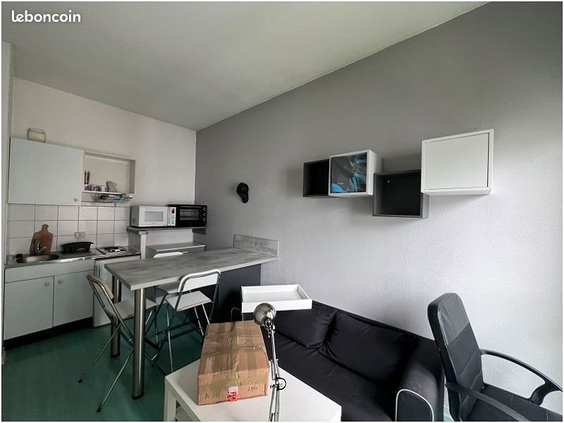 Appartement à louer, 26m², Lille
