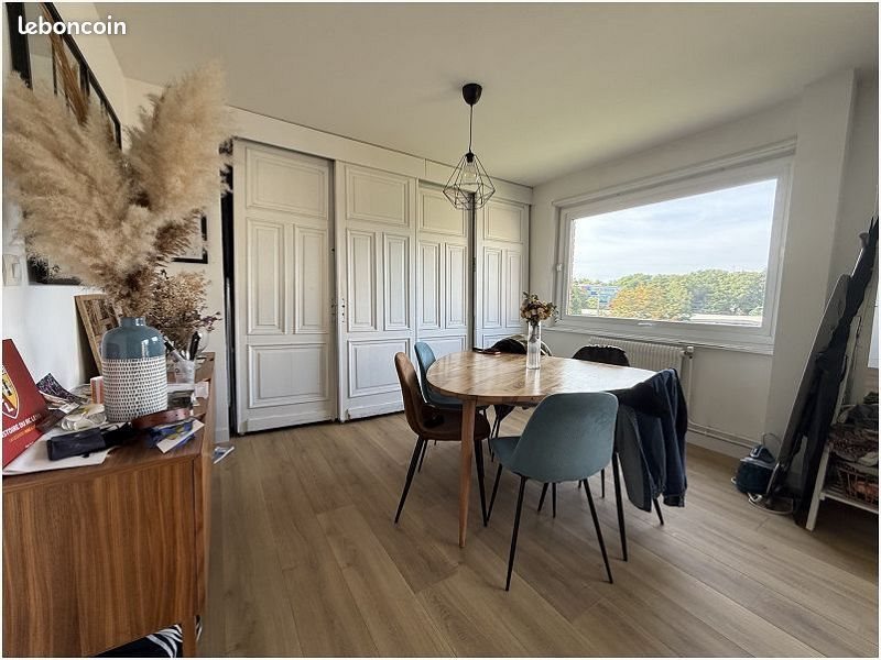 Appartement à louer, 53m², Lambersart