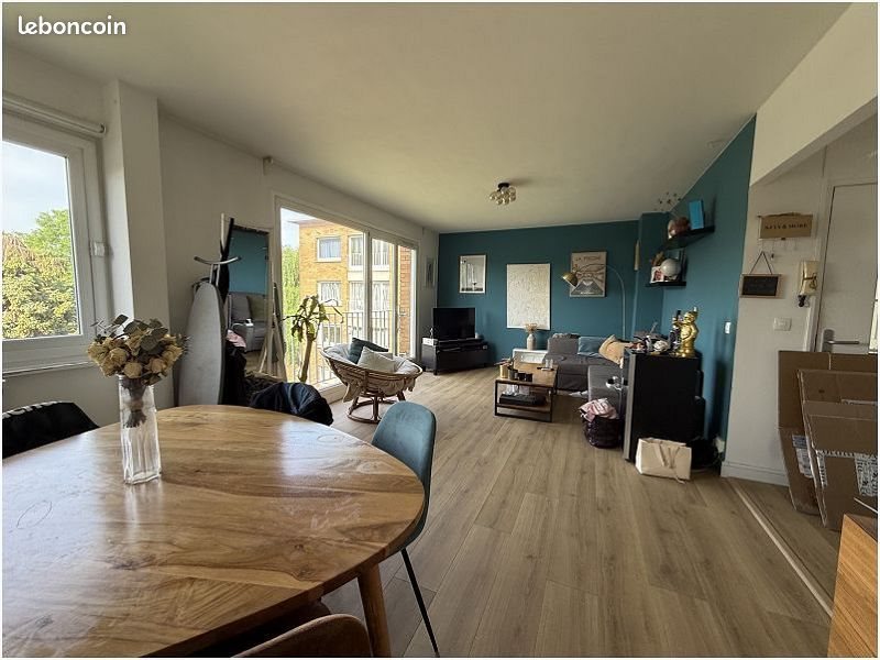 Appartement à louer, 53m², Lambersart