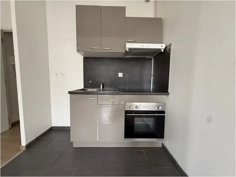Appartement à louer, 38m², Roubaix