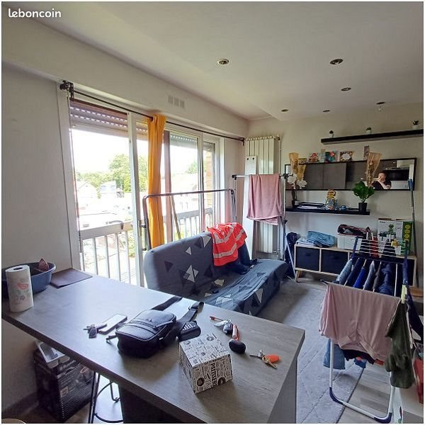 Appartement à louer, 30m², Loos