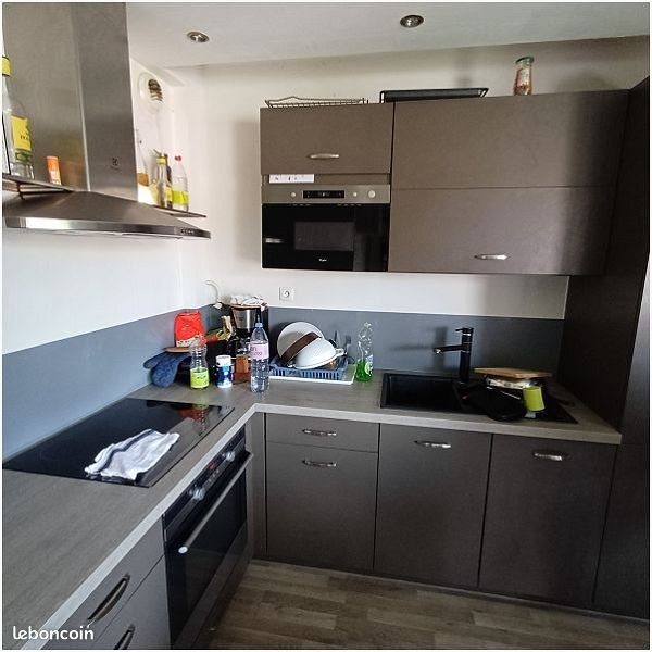 Appartement à louer, 30m², Loos