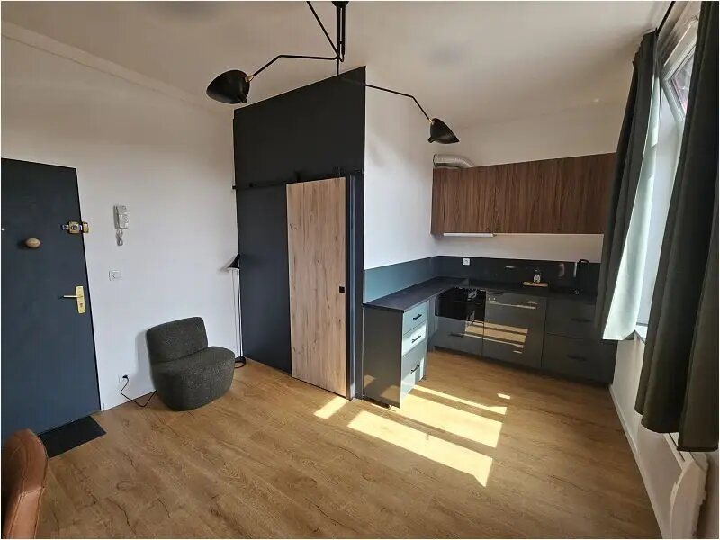 Appartement à louer, 18m², Lille