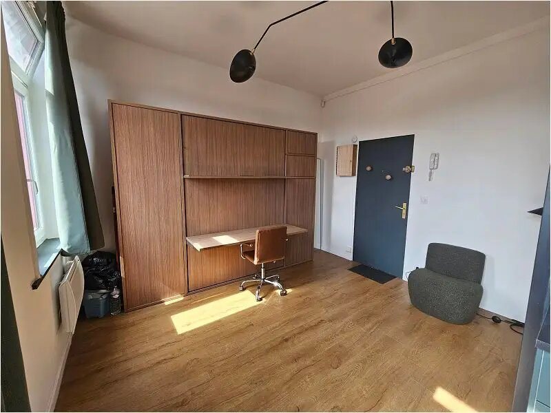 Appartement à louer, 18m², Lille