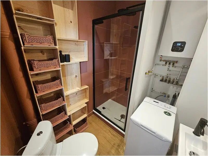 Appartement à louer, 18m², Lille