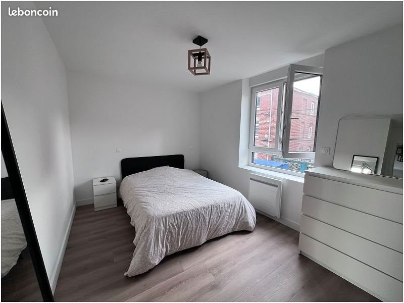 Appartement à louer, 39m², Lille