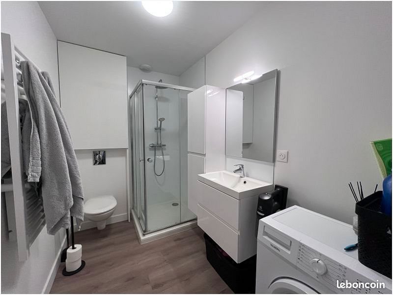 Appartement à louer, 39m², Lille