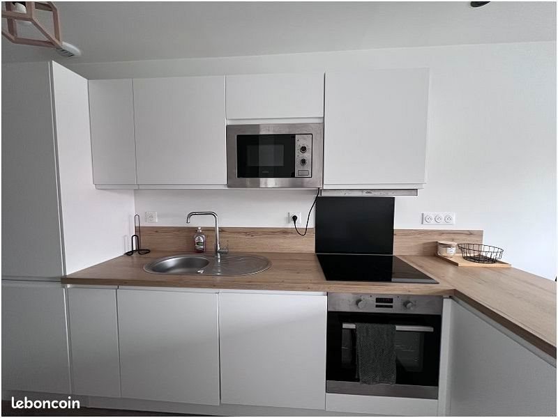 Appartement à louer, 39m², Lille