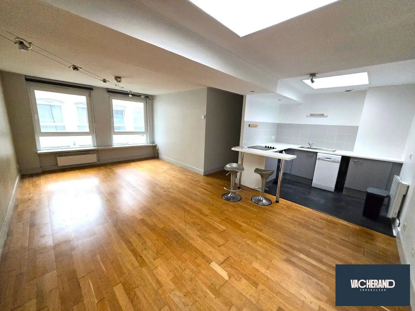 Appartement à vendre, 52m², Lille
