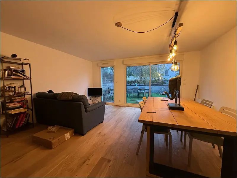 Appartement à louer, 77m², Villeneuve-d'Ascq