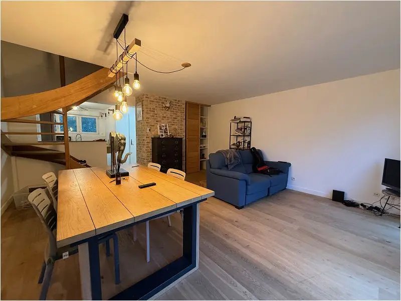 Appartement à louer, 77m², Villeneuve-d'Ascq