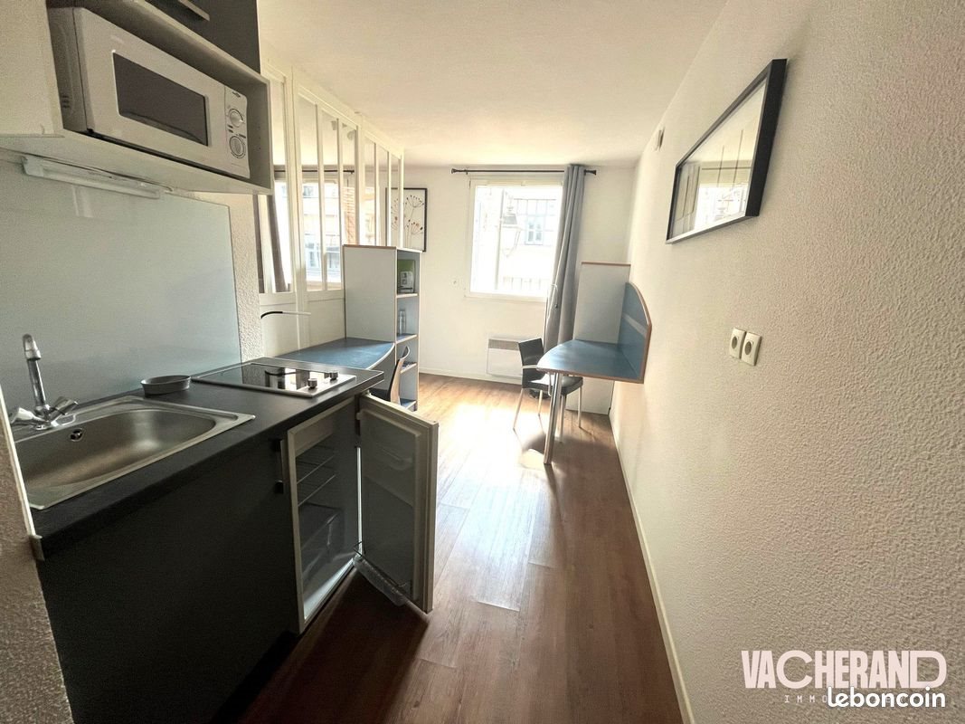 Appartement à vendre, 28m², Lille