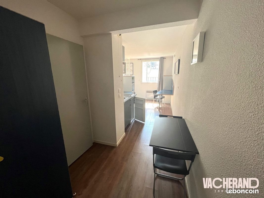 Appartement à vendre, 28m², Lille