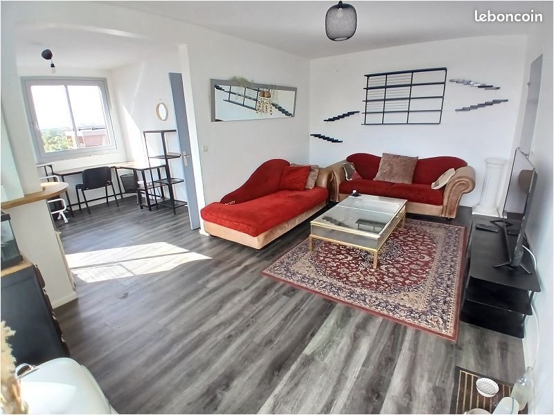 Appartement à louer, 78m², La Madeleine