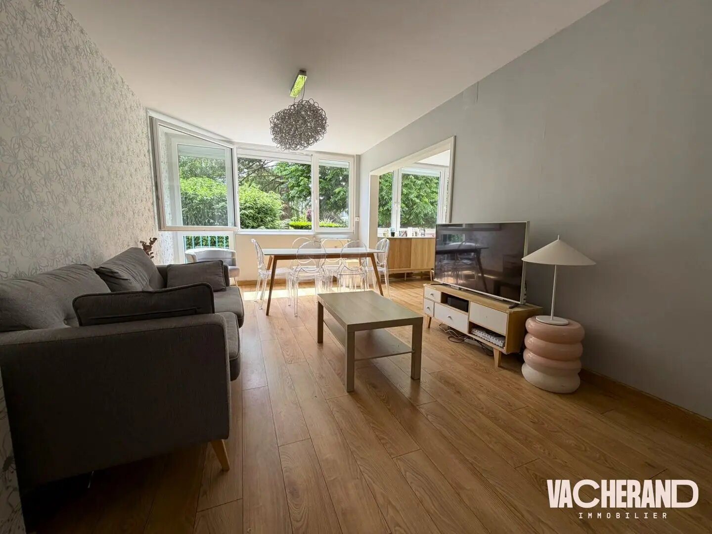 Appartement à vendre, 66m², Lille