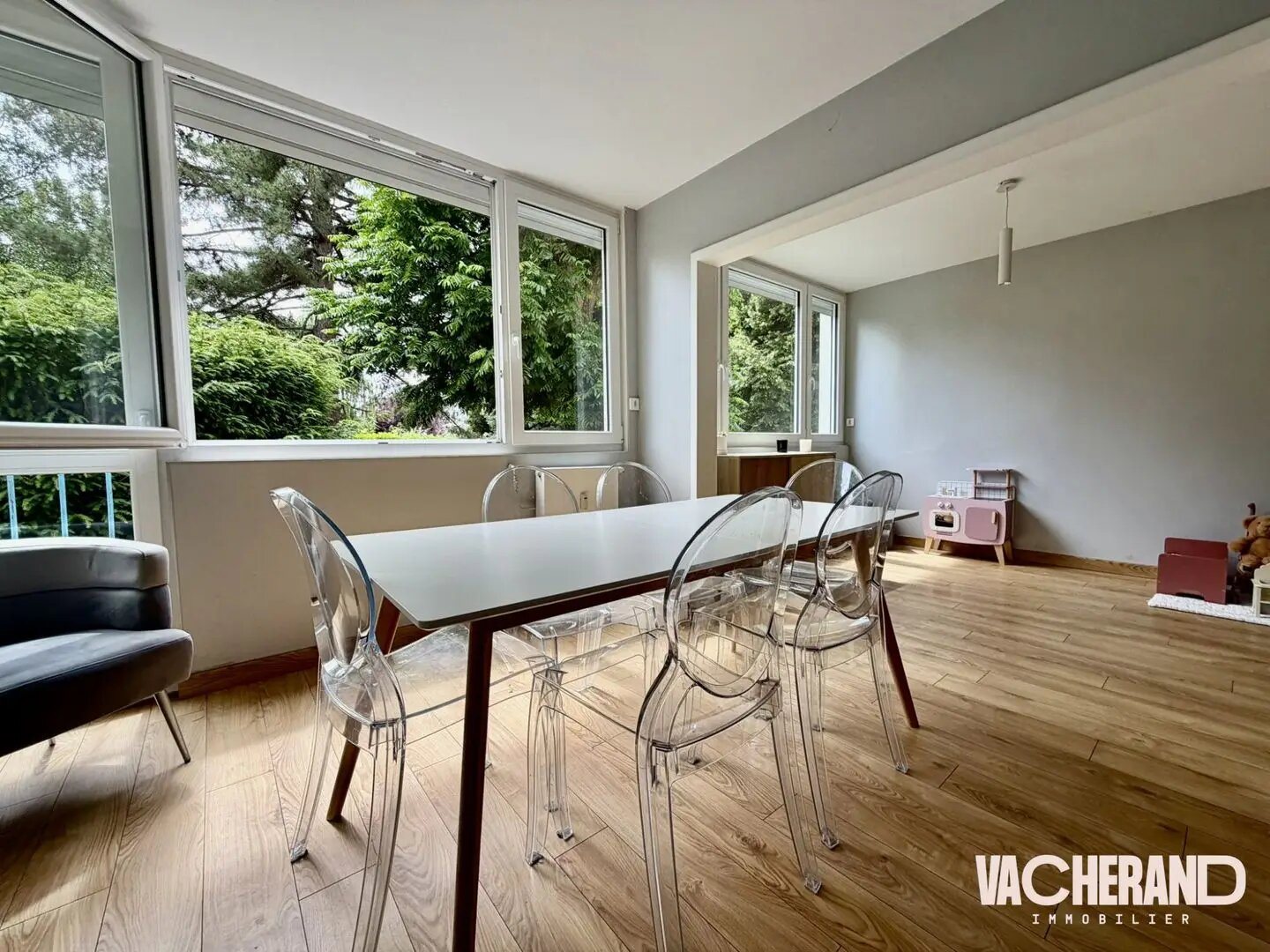 Appartement à vendre, 65m², Lille